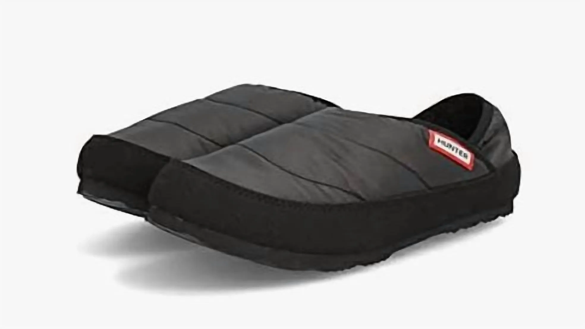 Women's Puffer Slippers In Black