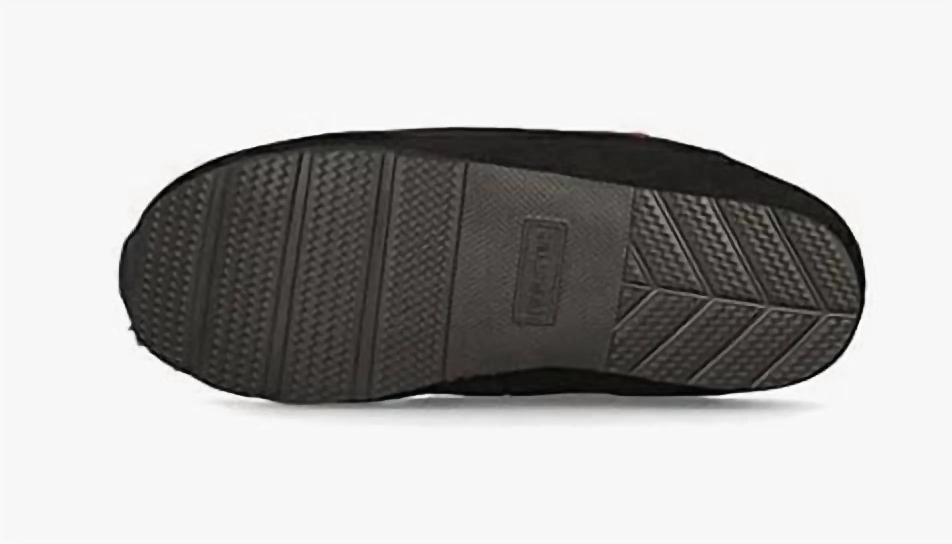 Women's Puffer Slippers In Black