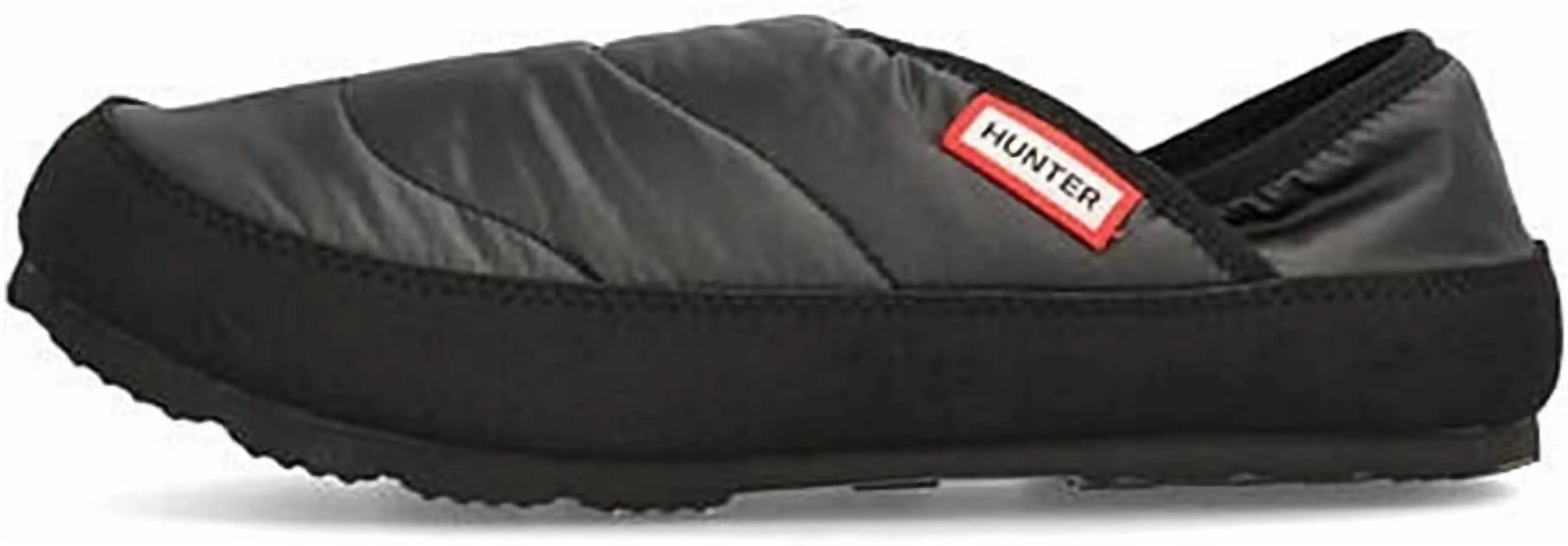 Women's Puffer Slippers In Black
