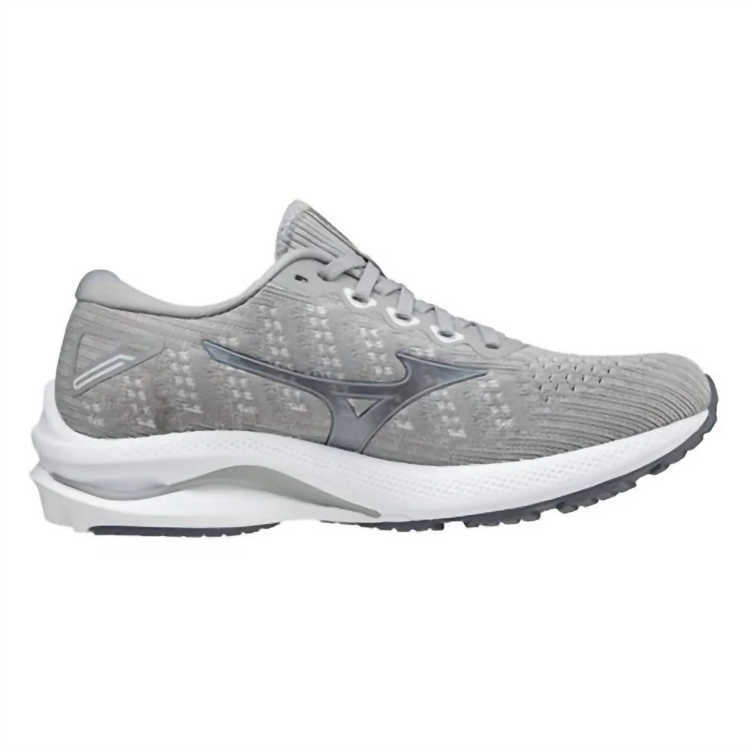 Women's Rider 25 Running Shoe In Harbor Mist-Silver