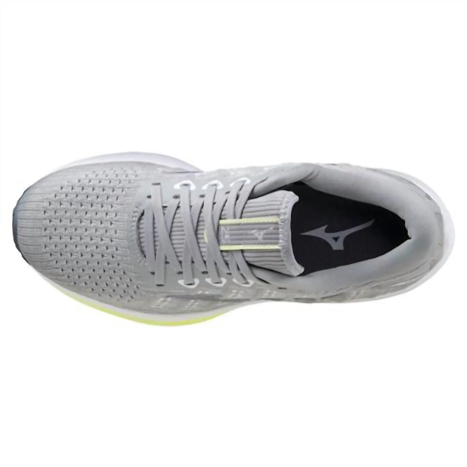 Women's Rider 25 Running Shoe In Harbor Mist-Silver