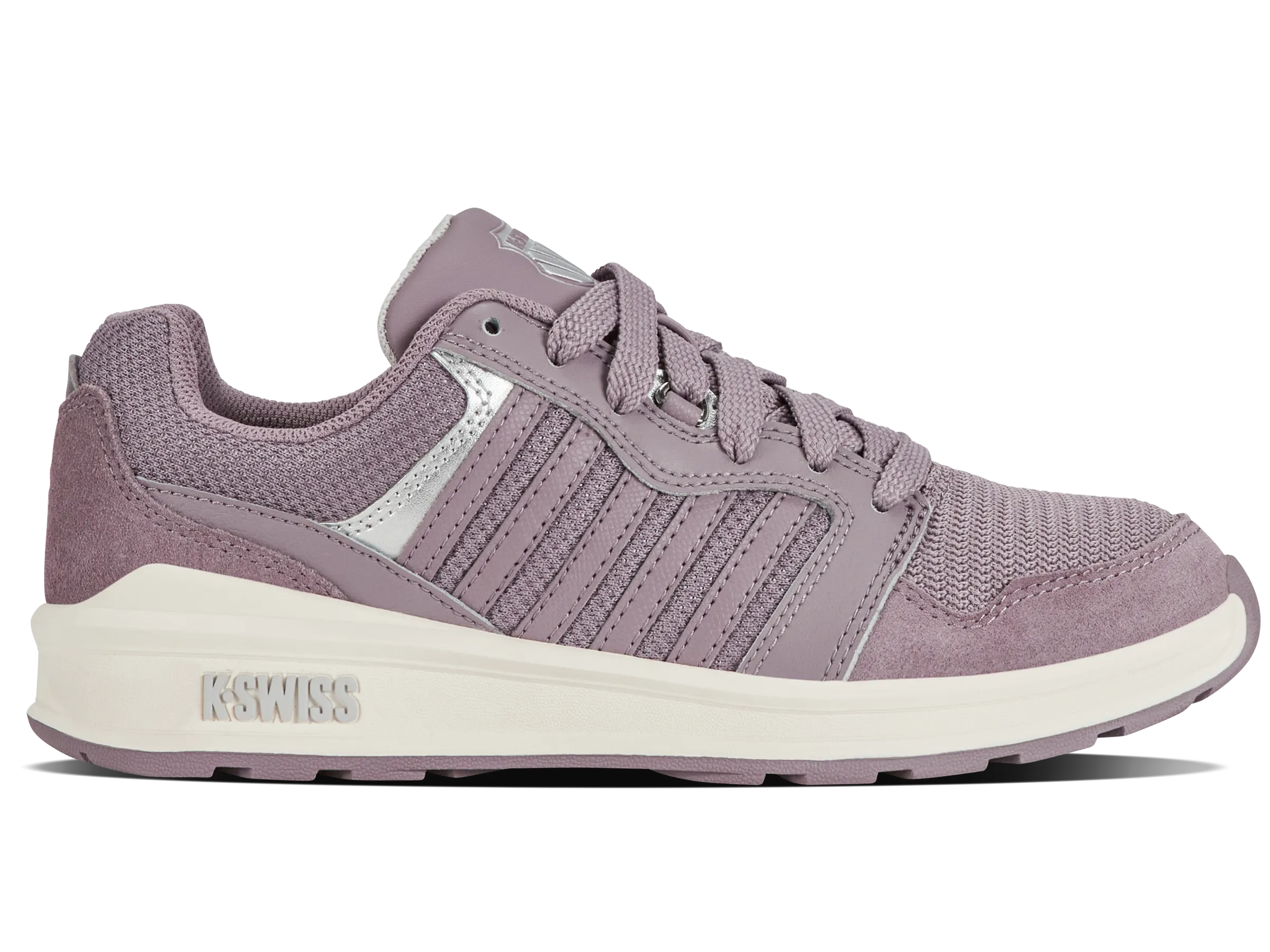 Womens Rival Trainer T Sneakers