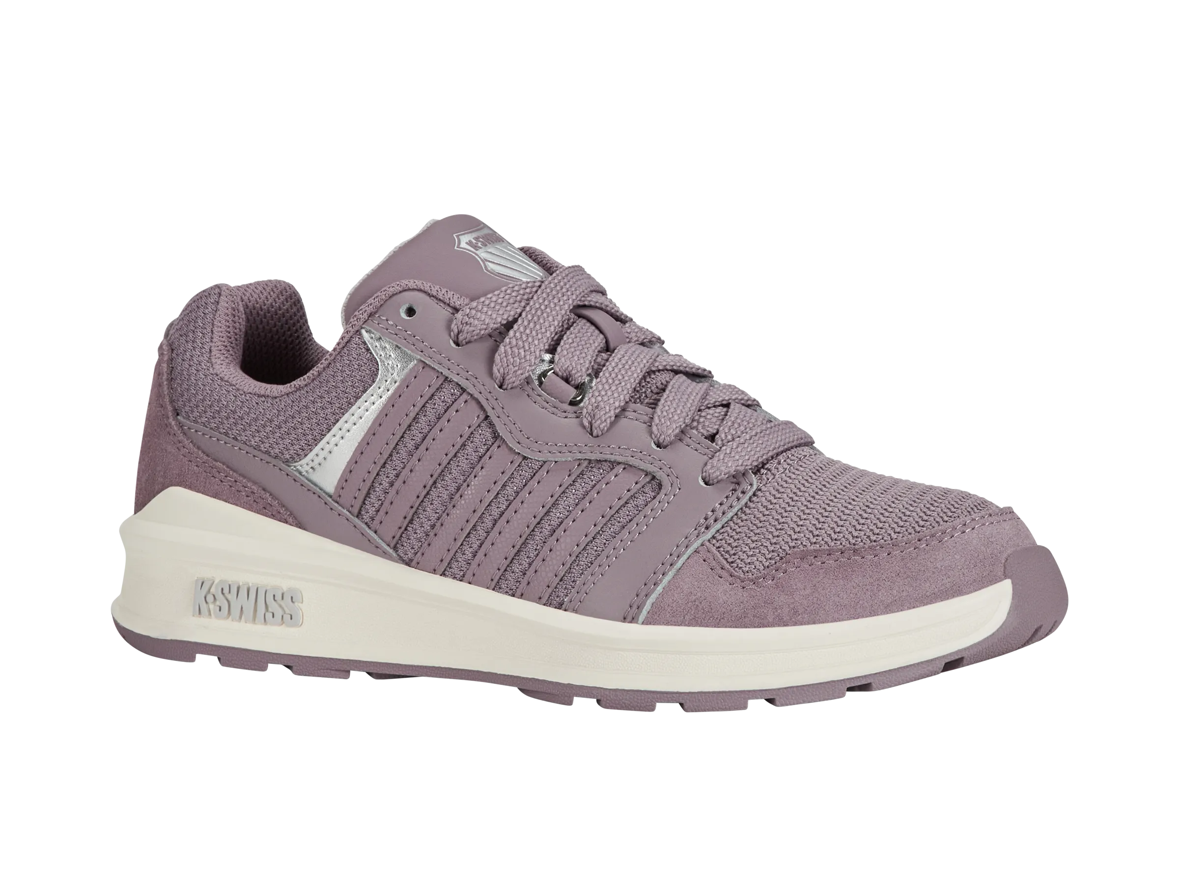 Womens Rival Trainer T Sneakers