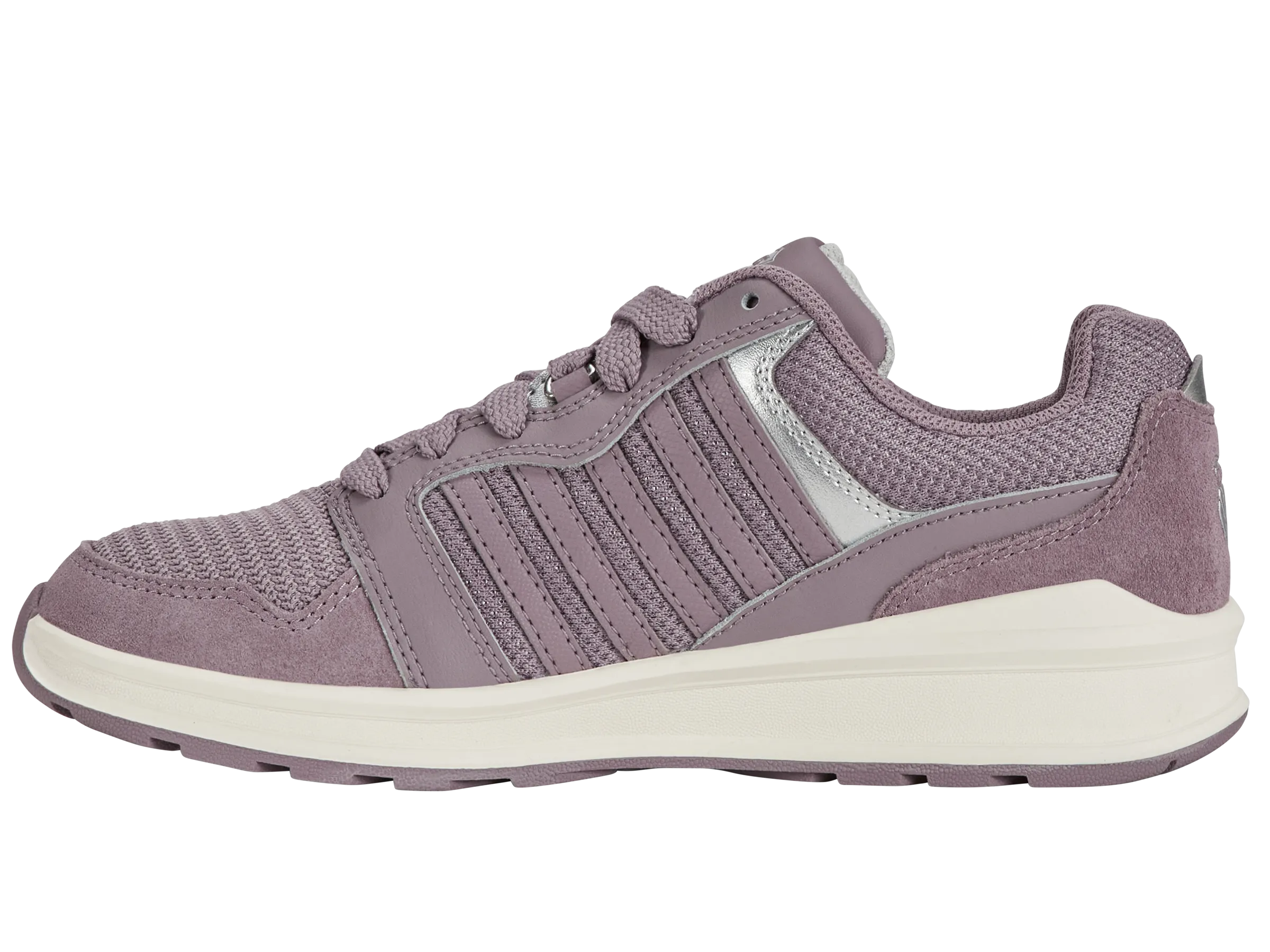 Womens Rival Trainer T Sneakers