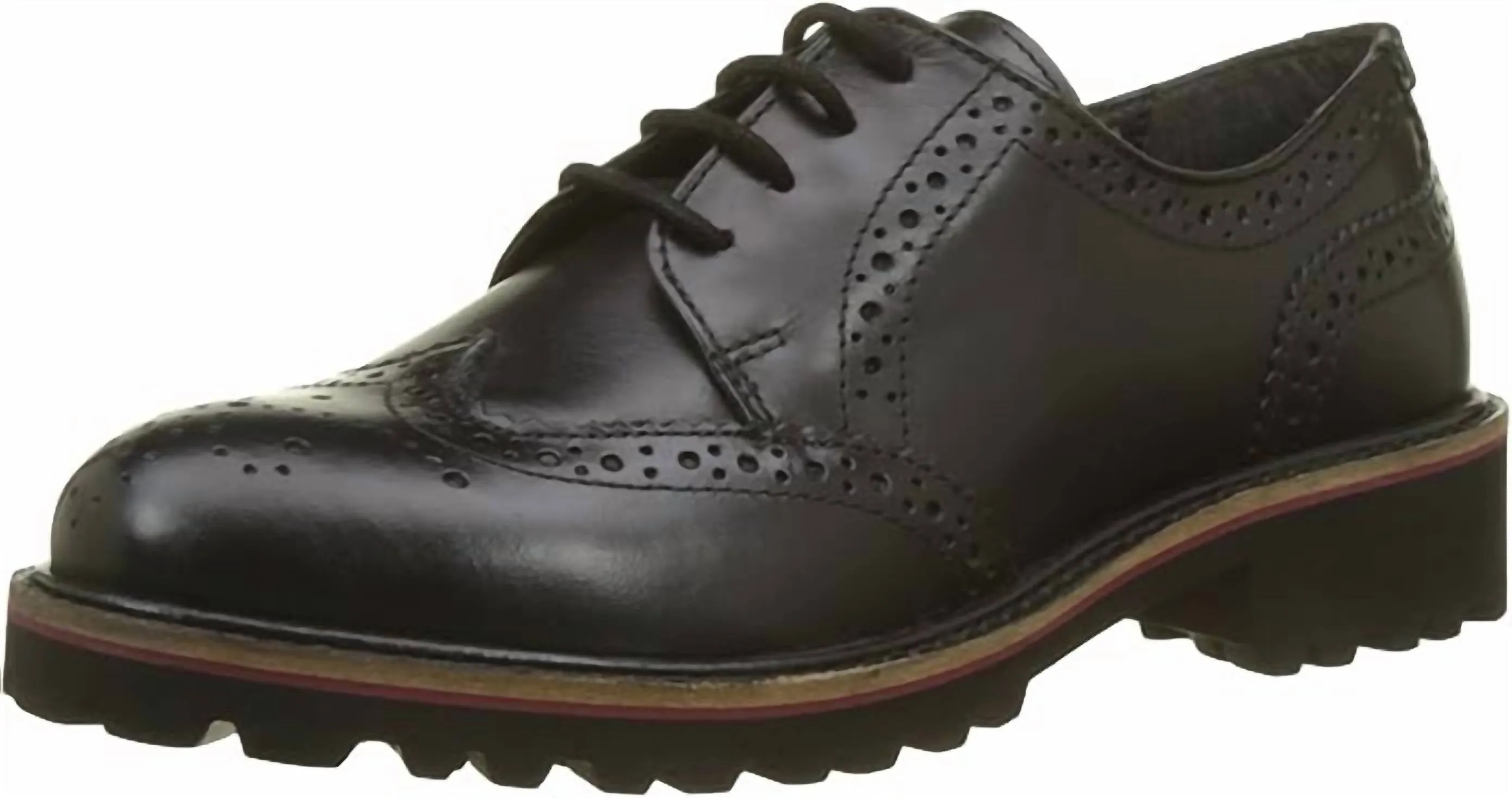 Women's Rony Derby Shoes In Noir