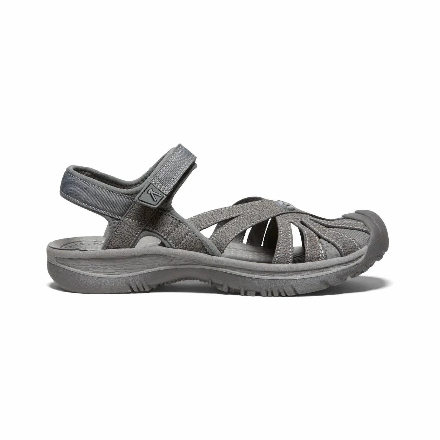 Women's Rose Sandal In Grey