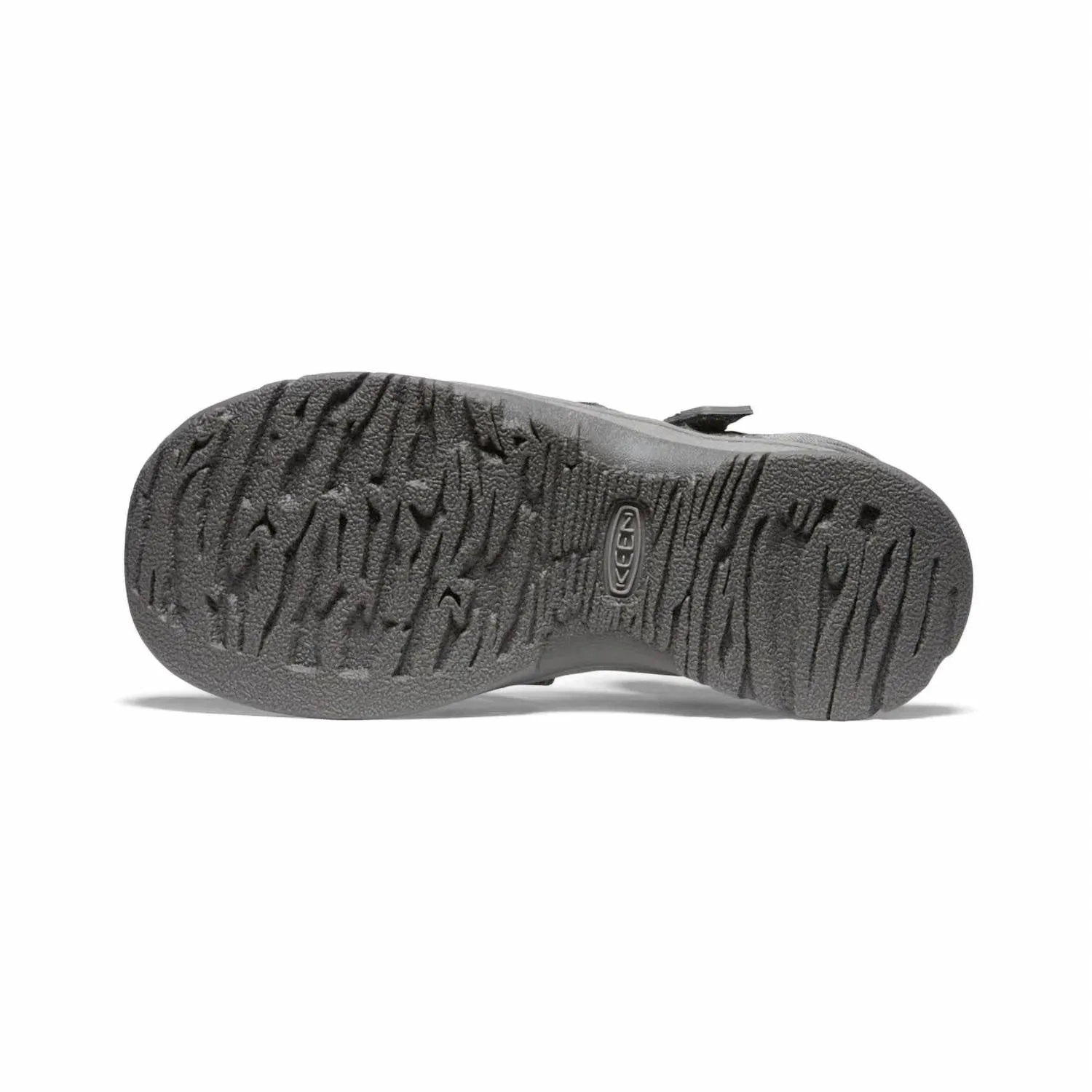 Women's Rose Sandal In Grey