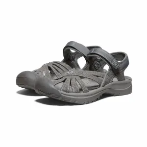 Women's Rose Sandal In Grey