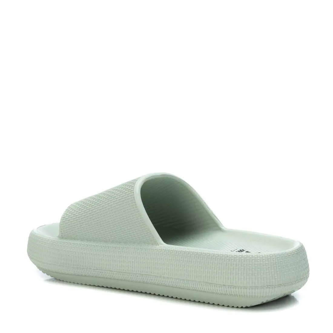 Women's Rubber Flat Sandals By XTI