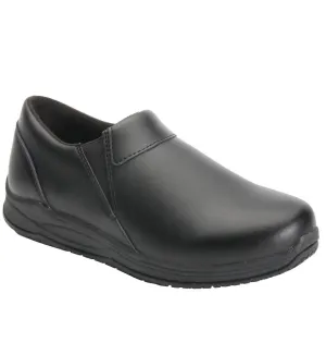 Women's Sage Oxford Shoes - Medium Width In Black