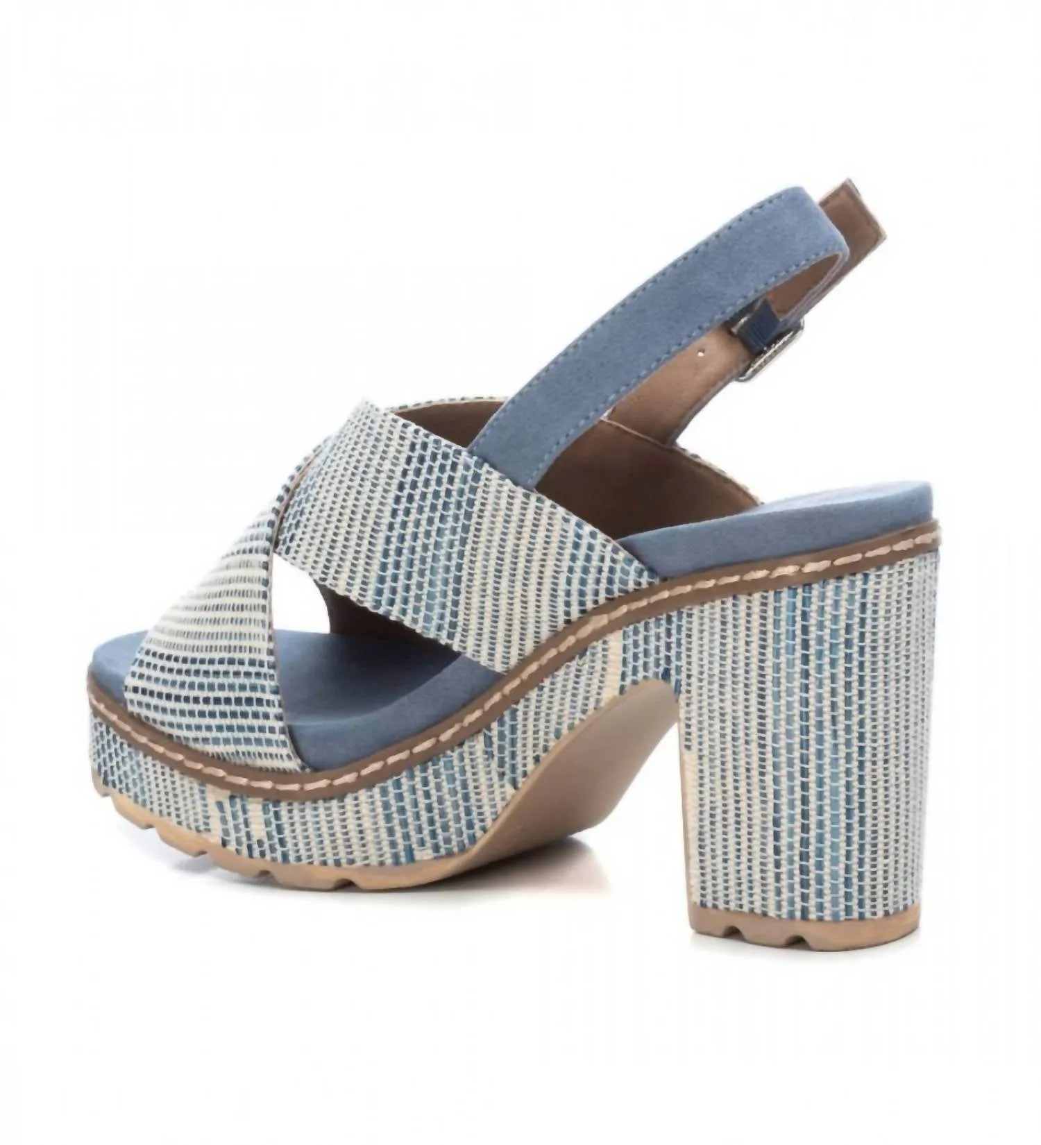 Women's Sandals In Jeans