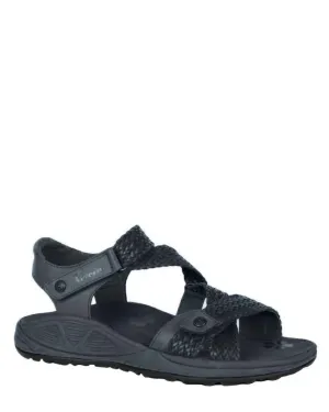 Women's Sandy Sandals In Black