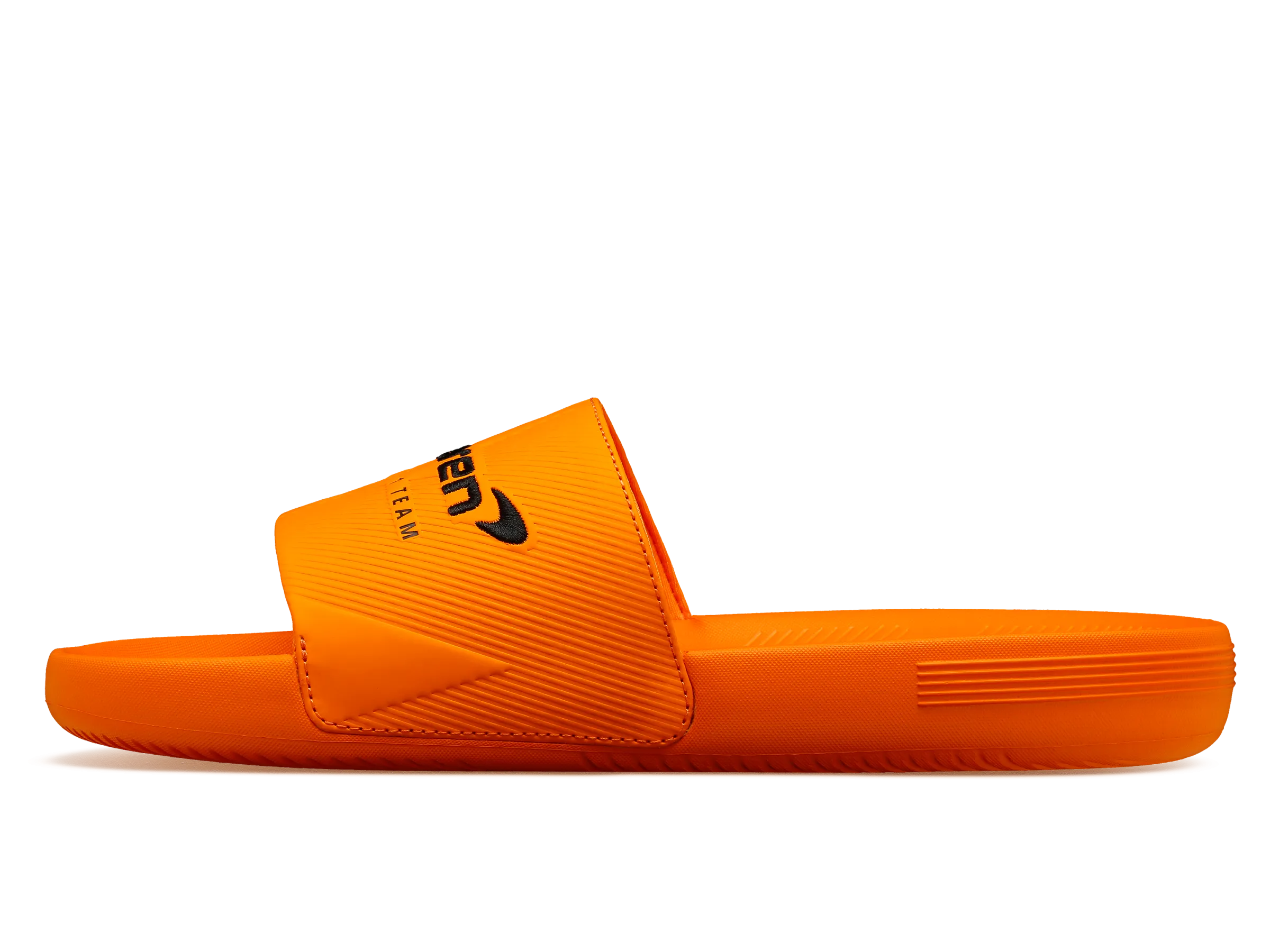 Womens Slide Sandal X Mclaren Sneakers