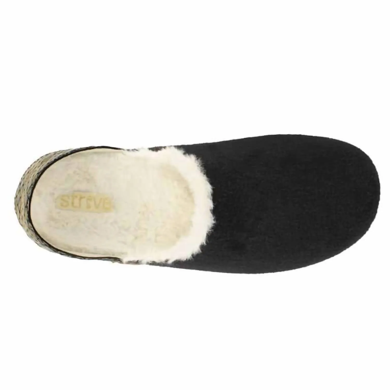 Women's Sofia Bedroom Slippers In Black