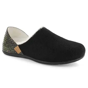 Women's Sofia Bedroom Slippers In Black