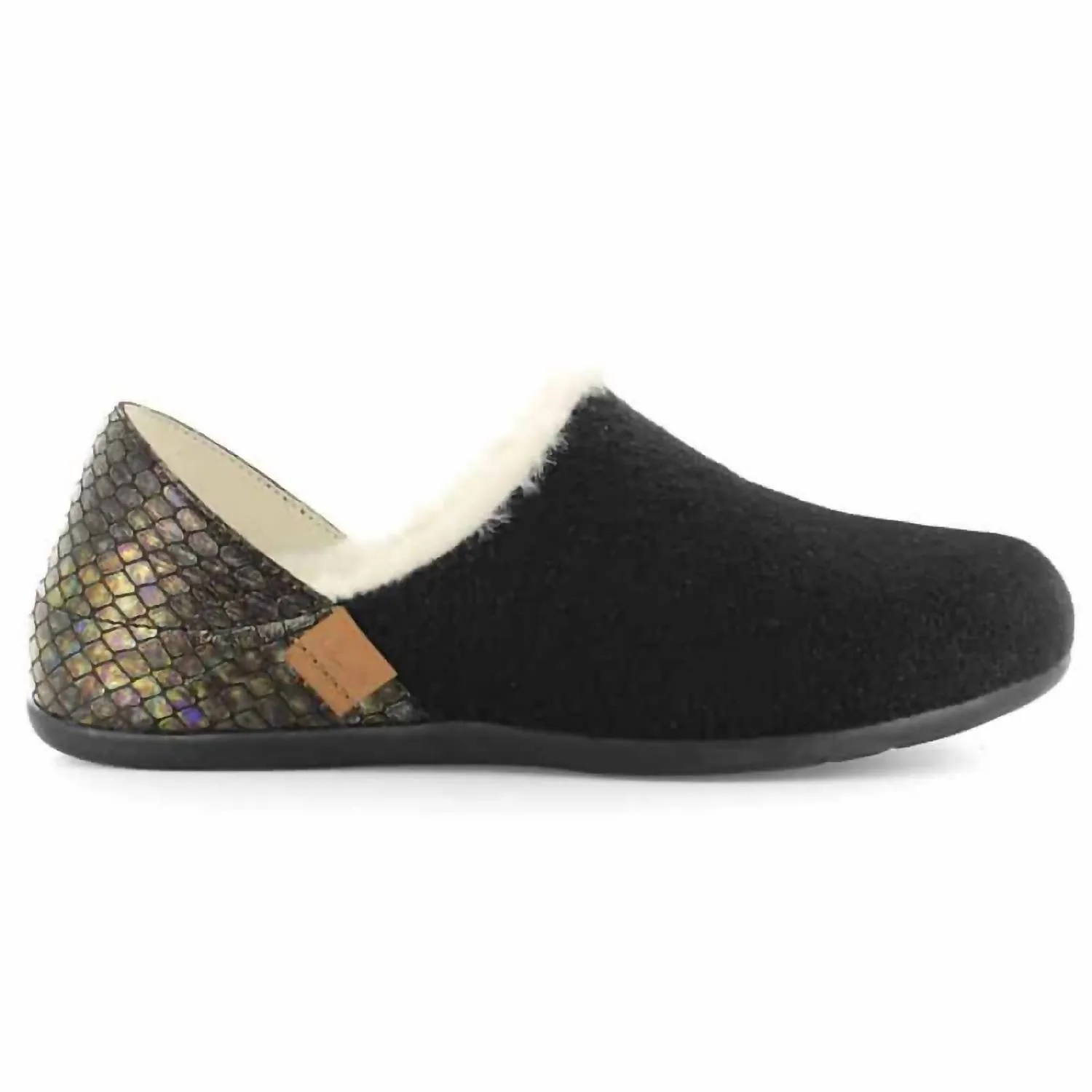 Women's Sofia Bedroom Slippers In Black