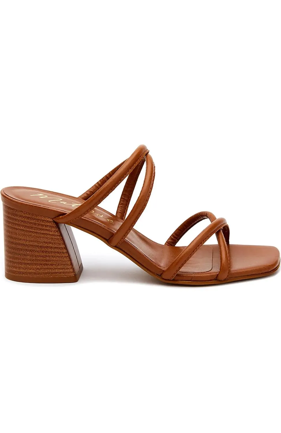 Women's Soulmate Strappy Sandal In Tan