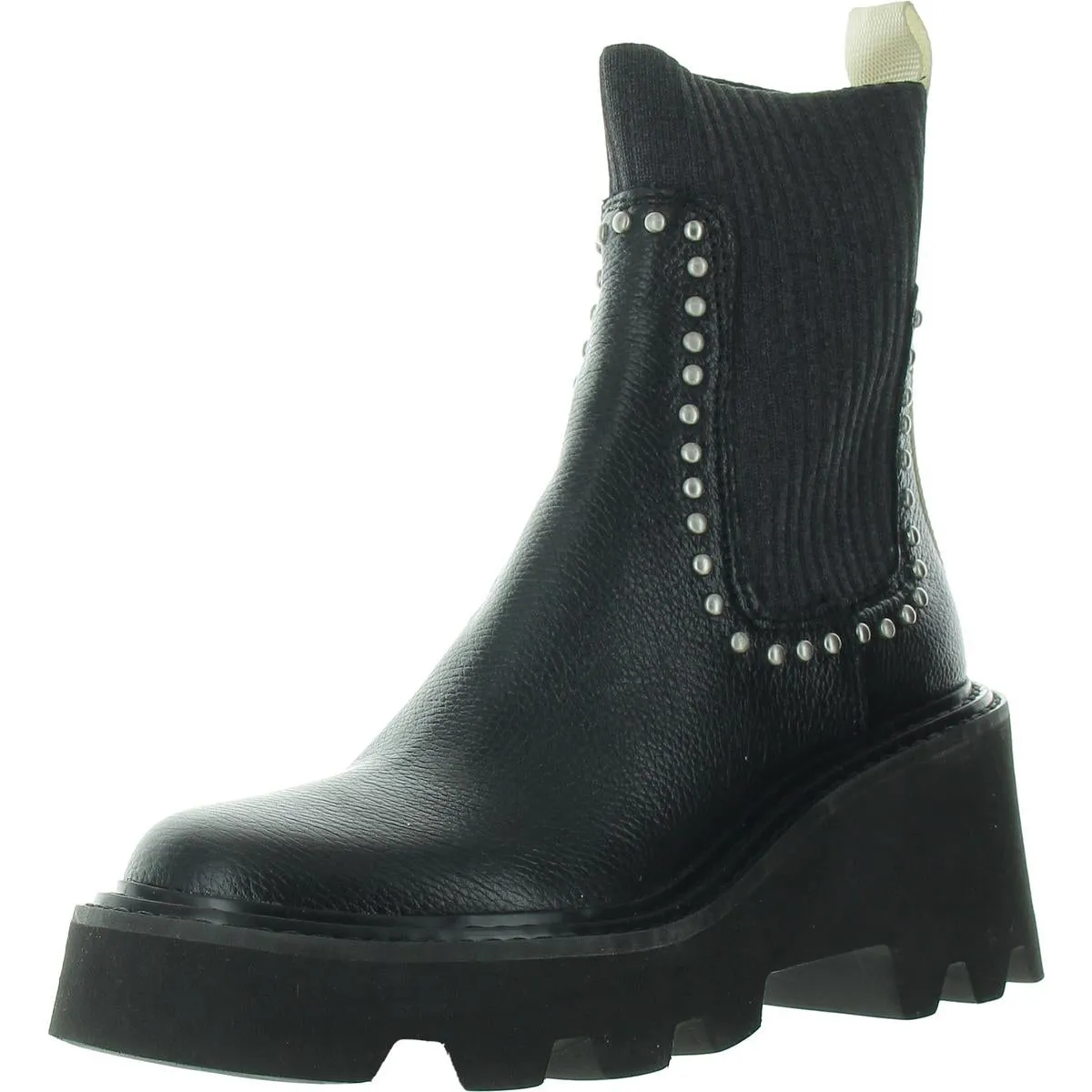 Womens Stretch Chelsea Boots