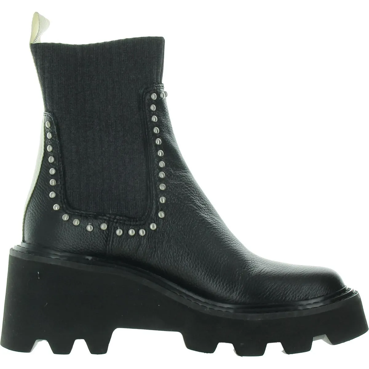 Womens Stretch Chelsea Boots