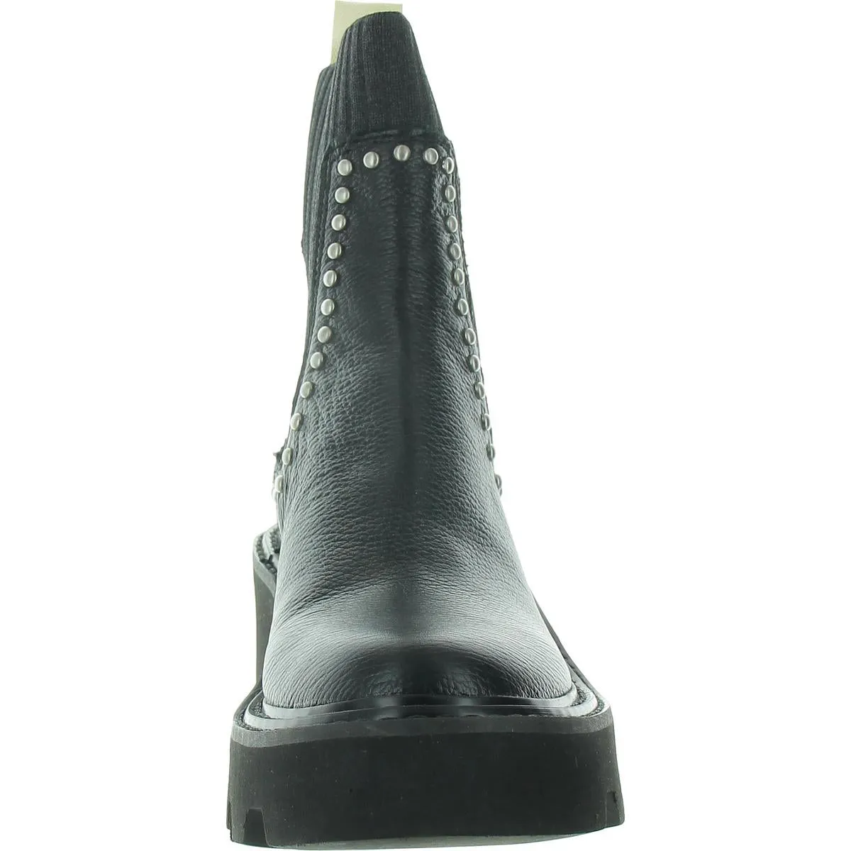 Womens Stretch Chelsea Boots