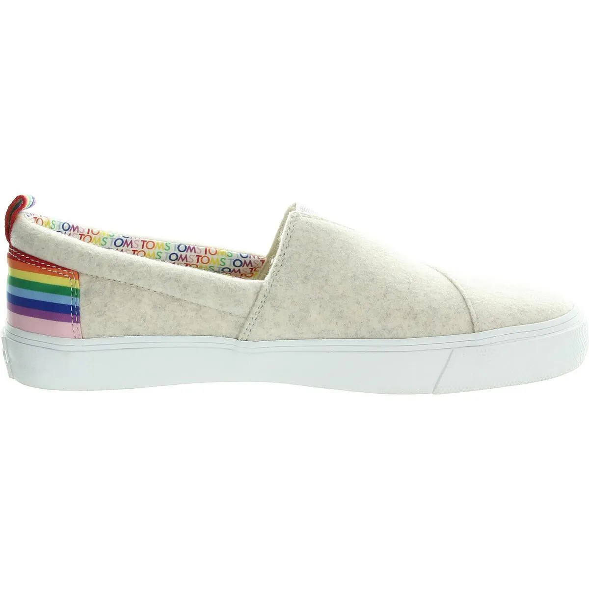Womens Stretch Slip-On Sneakers
