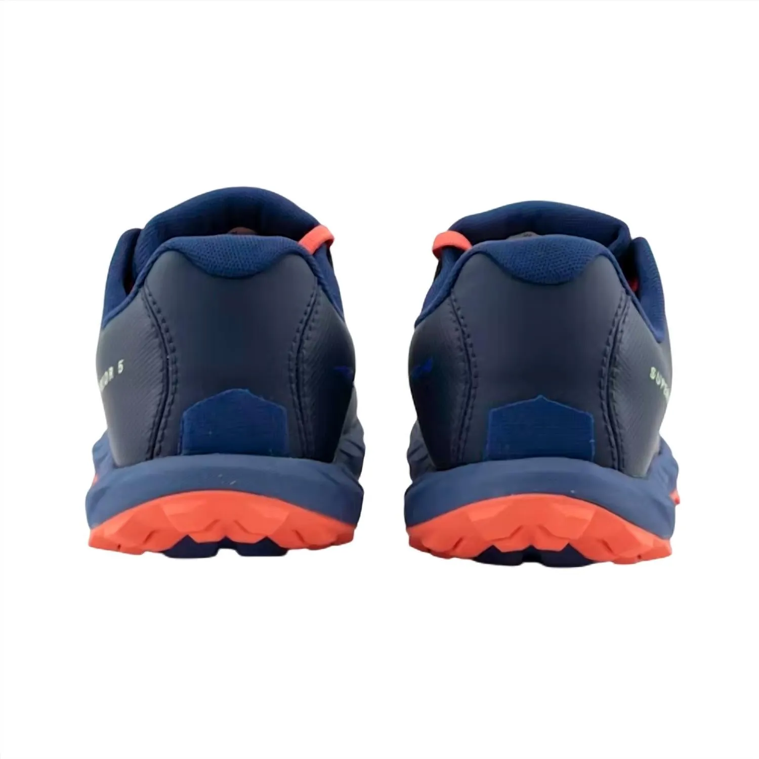 Women's Superior 5 Trail Shoes In Dark Blue
