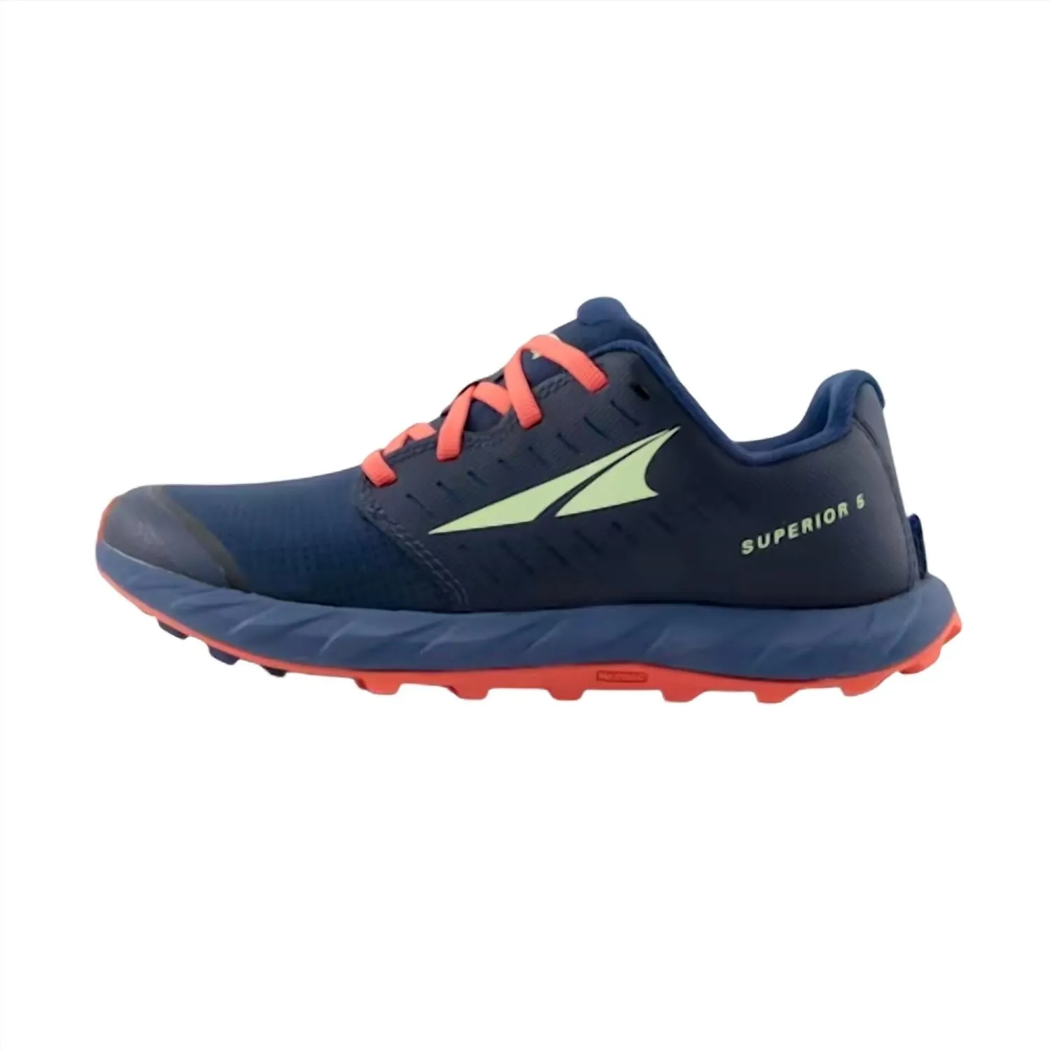 Women's Superior 5 Trail Shoes In Dark Blue