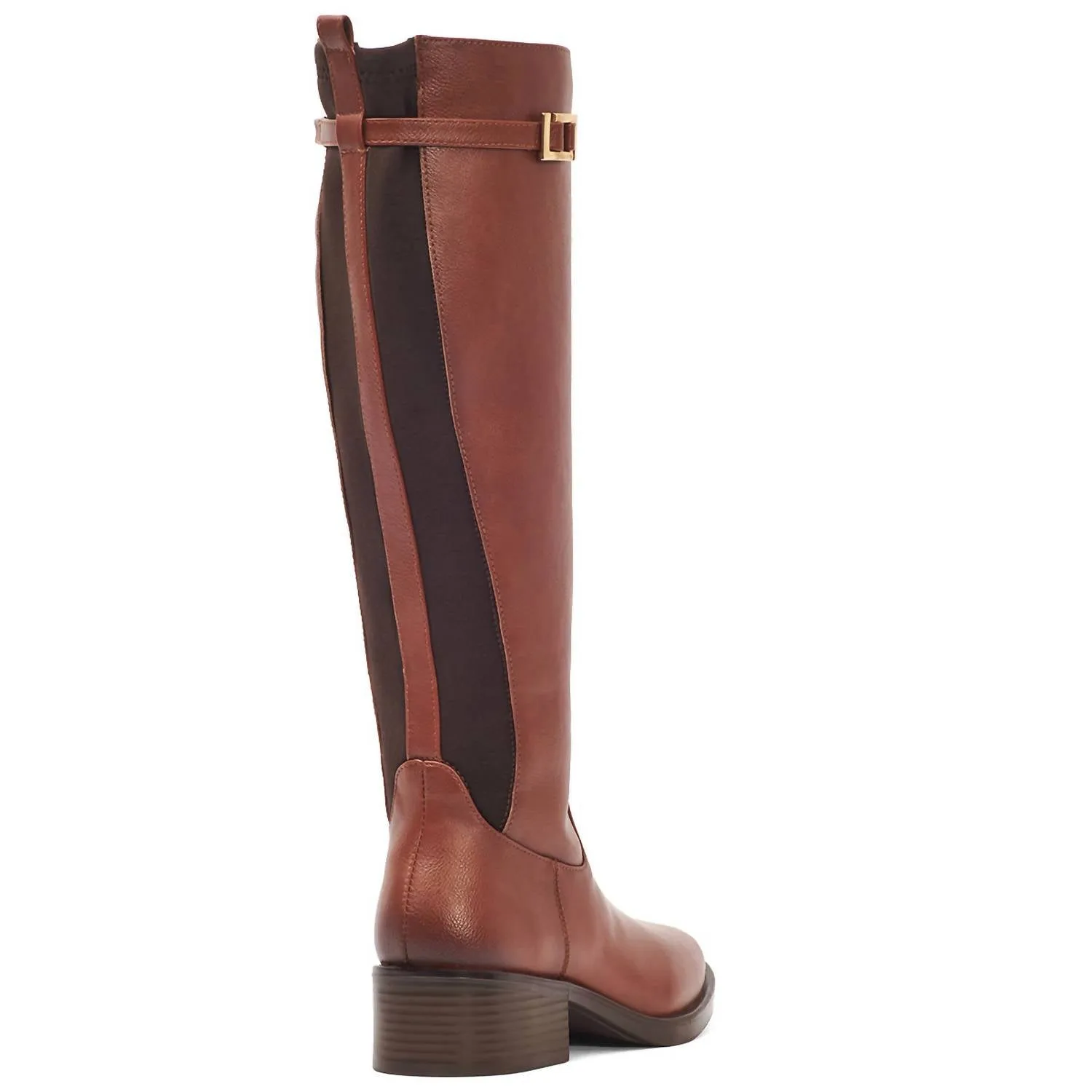 Women's Tall Riding Boots In Tan