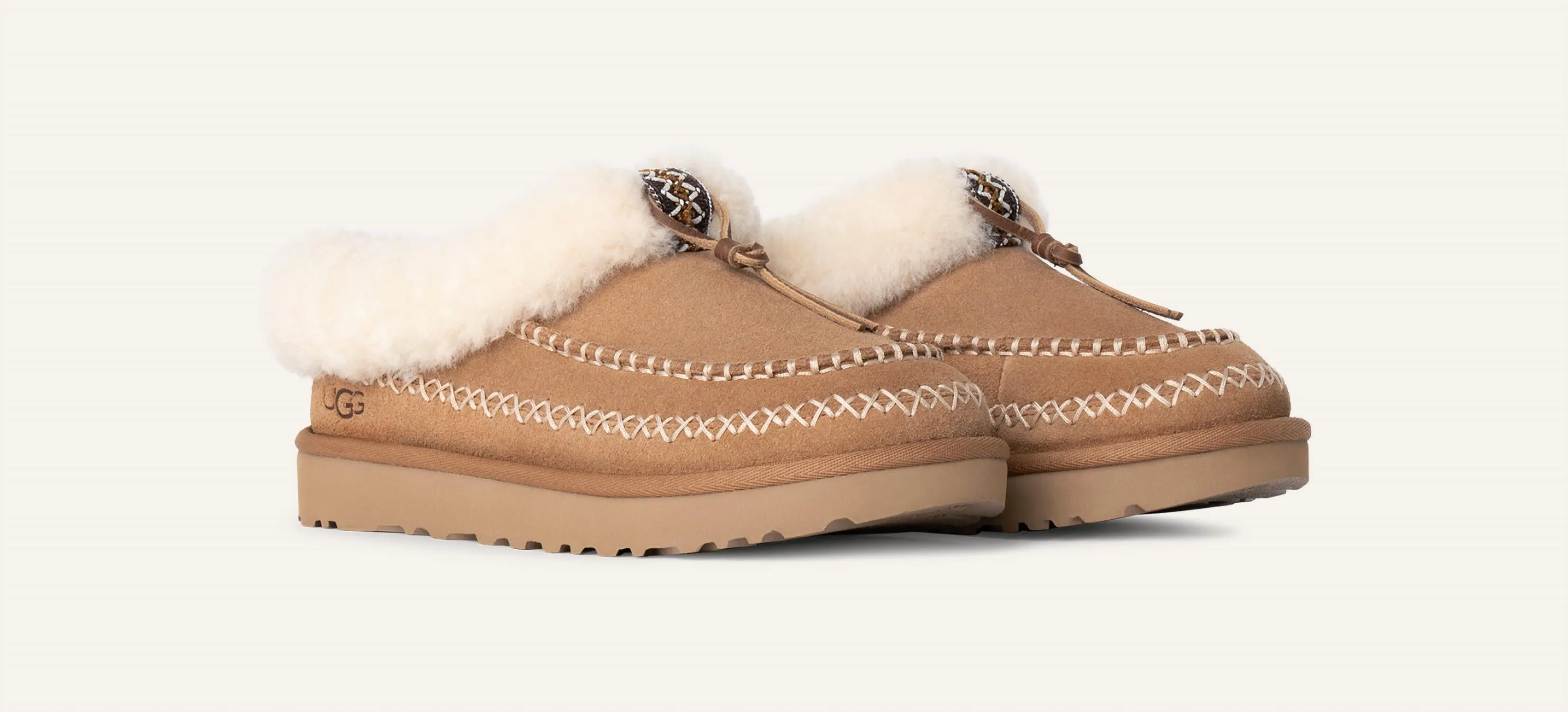 Women's Tasman Alpine Slipper In Chestnut