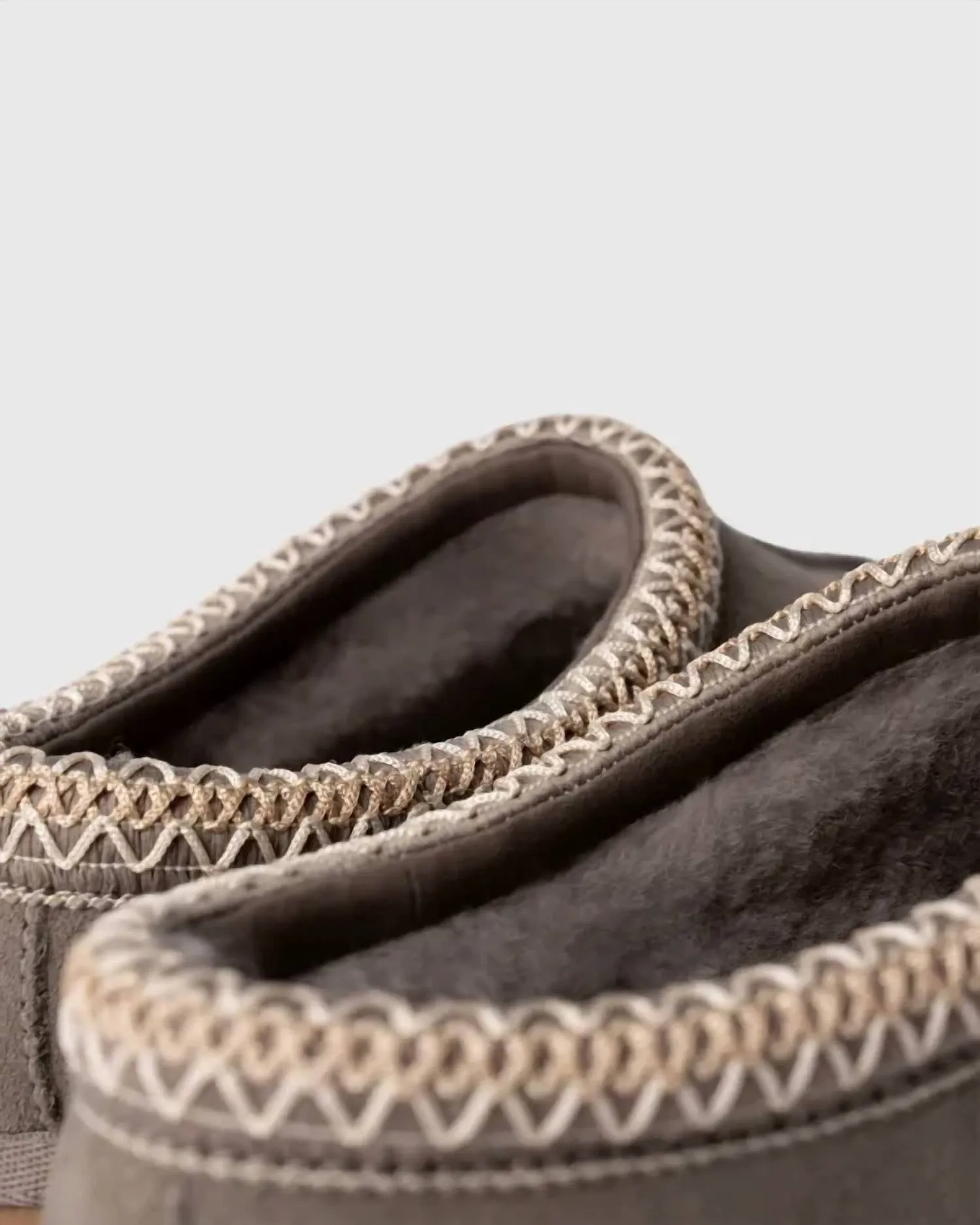 Women's Tasman Slipper In Smoke Plume