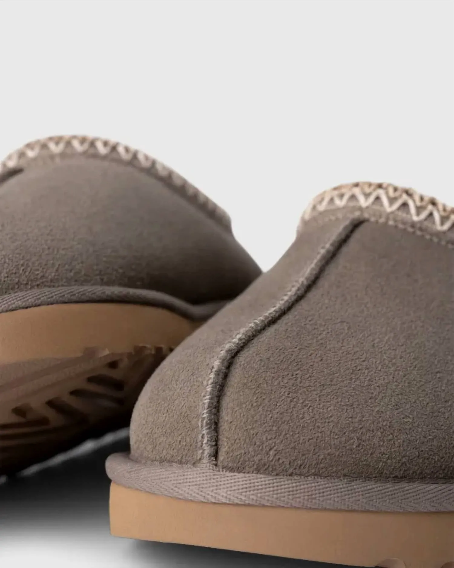 Women's Tasman Slipper In Smoke Plume