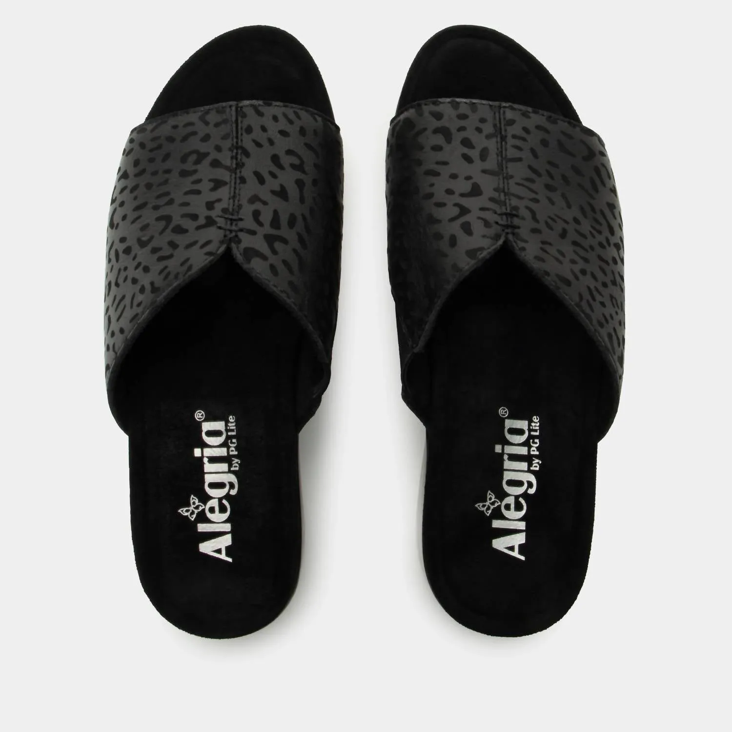 Women's Triniti Comfort Flatform Sandal In Not A Cheetah