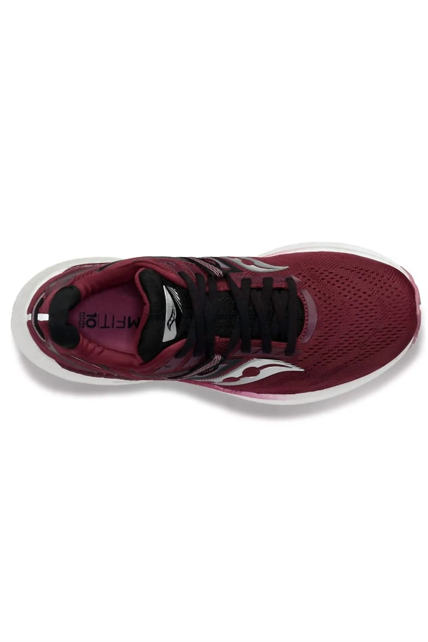 Women's Triumph 20 Running Shoes In Sundown/rose