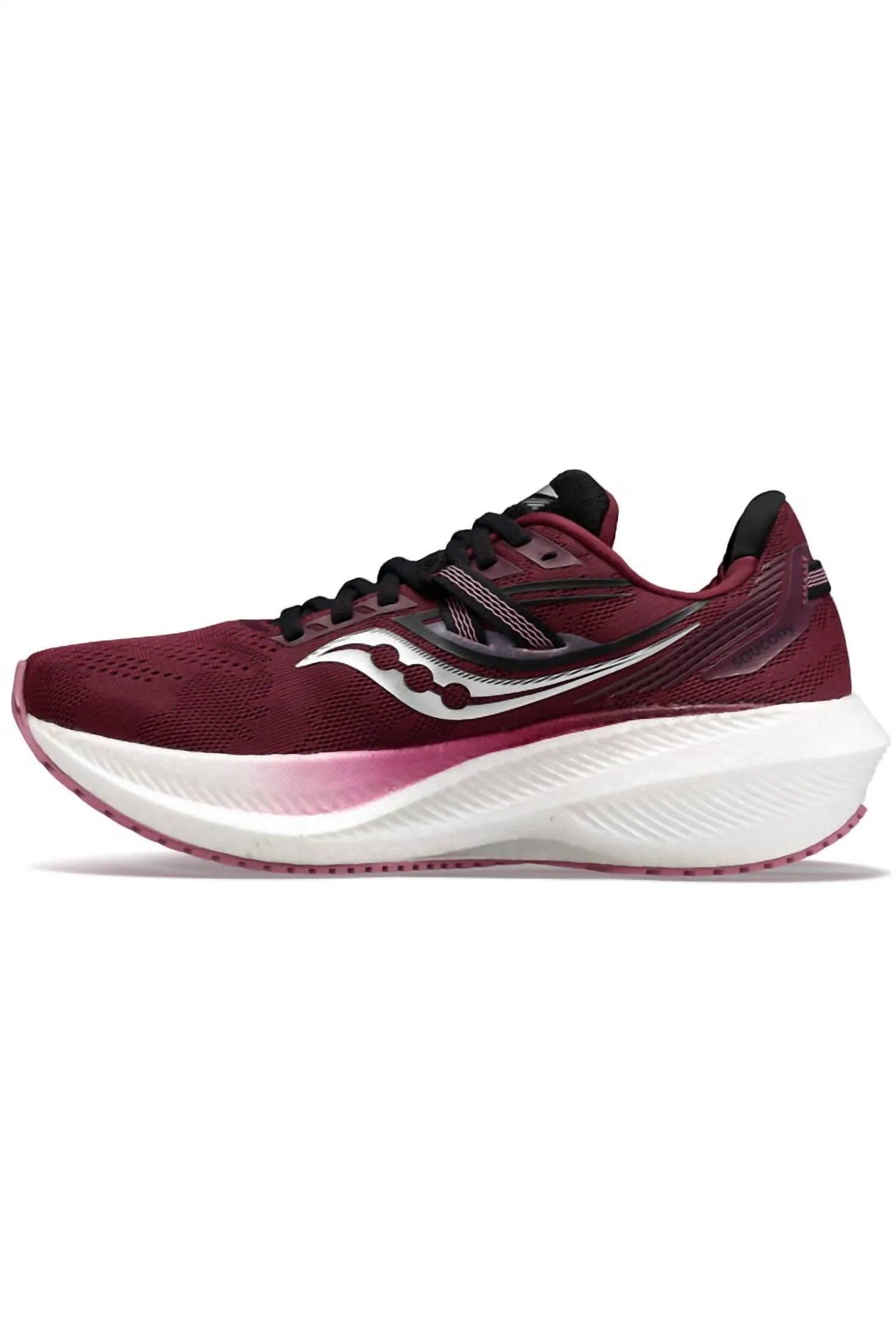 Women's Triumph 20 Running Shoes In Sundown/rose