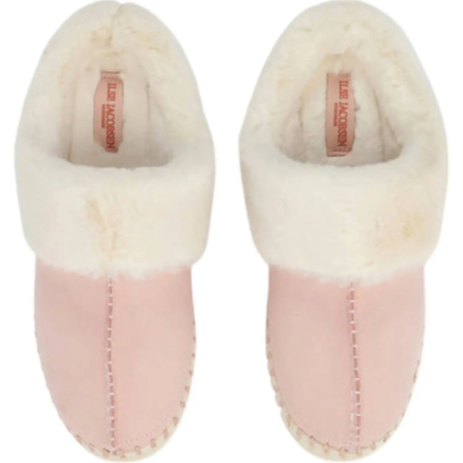 Women's Tulip Slipper In Adobe Rose