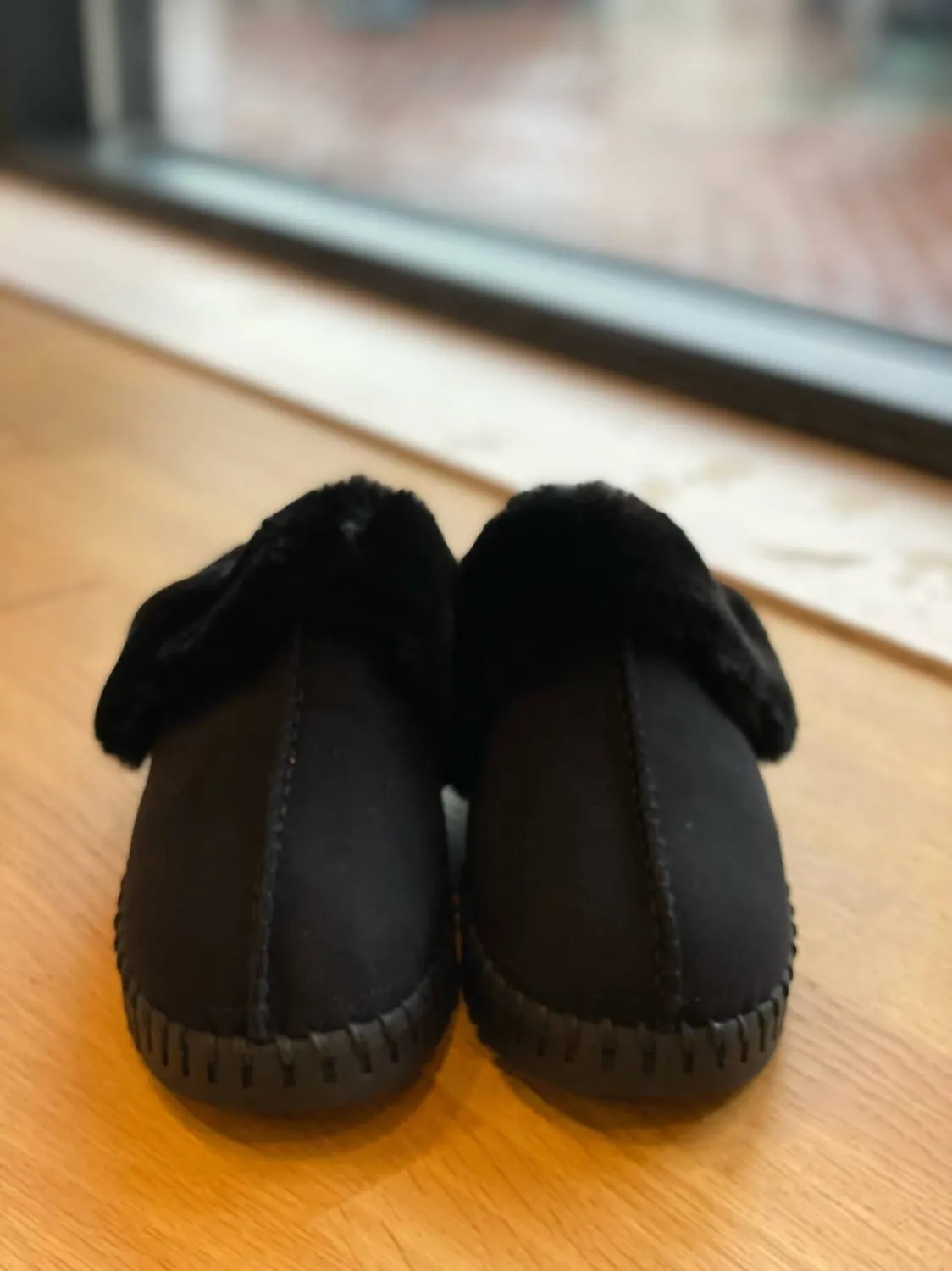 Women's Tulip Slipper In Black