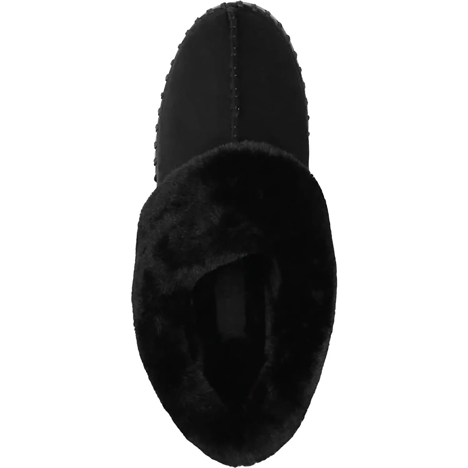 Women's Tulip Slipper In Black