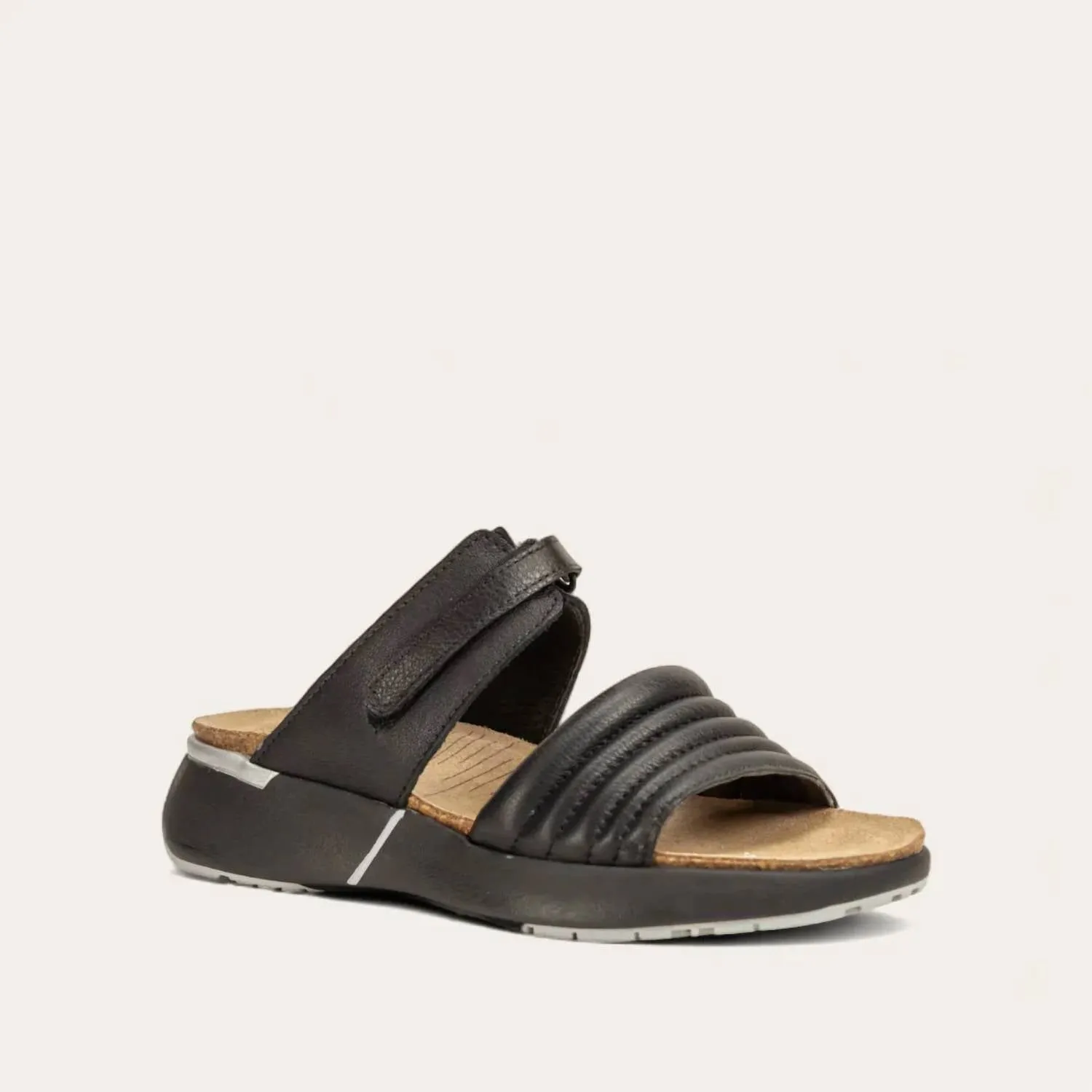 Women's Vesta Sandals - Medium In Black