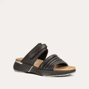 Women's Vesta Sandals - Medium In Black