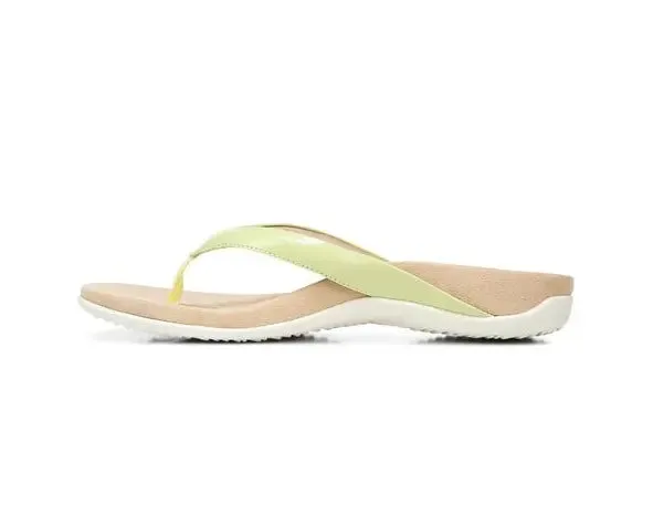 Womens Vionic Dillon Crinkle  Stylish Support with a Snake Print Edge