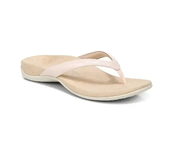 Womens Vionic Dillon Crinkle  Stylish Support with a Snake Print Edge