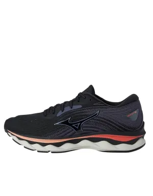 Women's Wave Sky 6 Shoe In Black/flash Silver