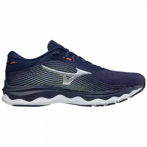Women's Wave Sky Sneaker In Peacoat
