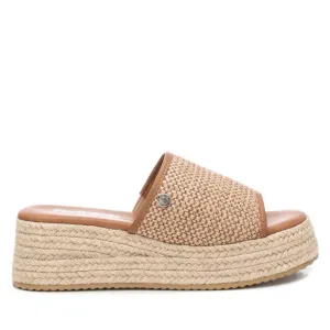 Women's Wedge Sandals In Taupe