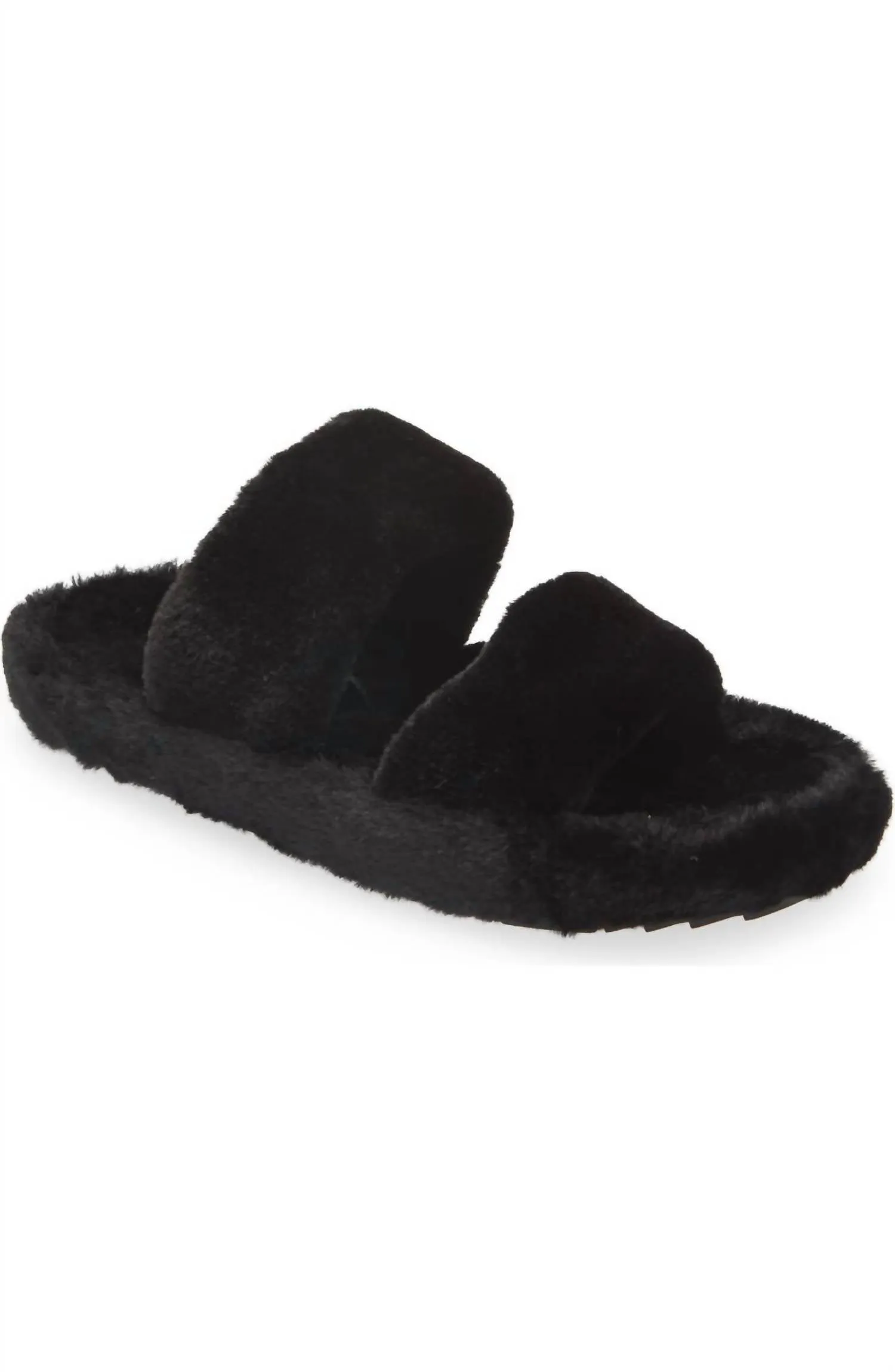 Women's Whistler Slides In Black