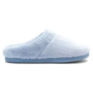 Women's Windsock Terrycloth Slipper In Blue