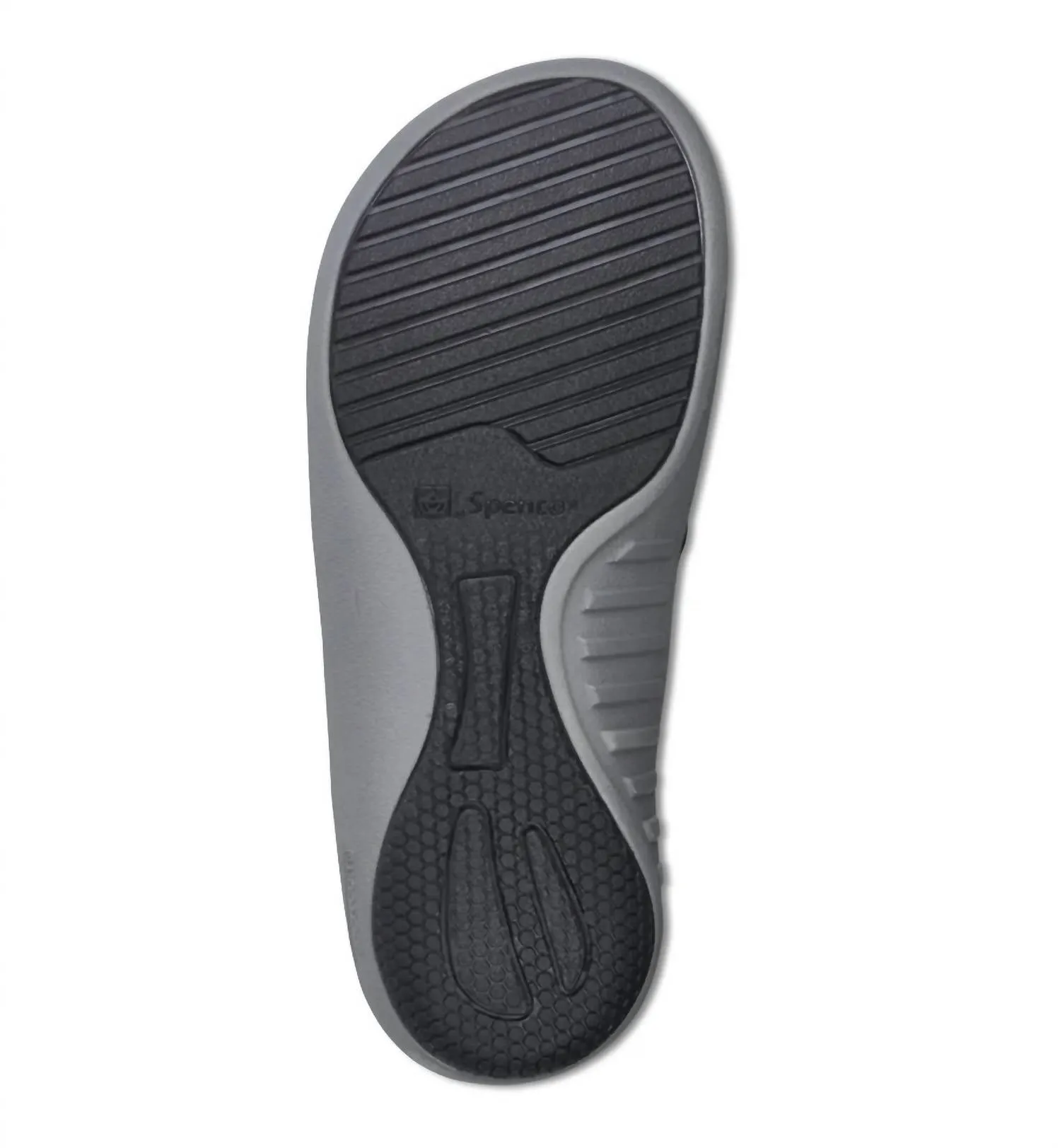 Women's Yumi Plus Flip-Flops In Onyx