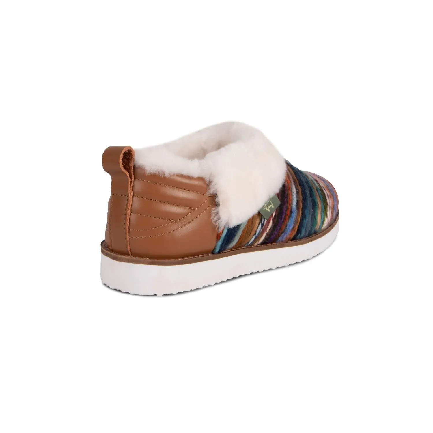 Women's Zoe Slipper In Multi