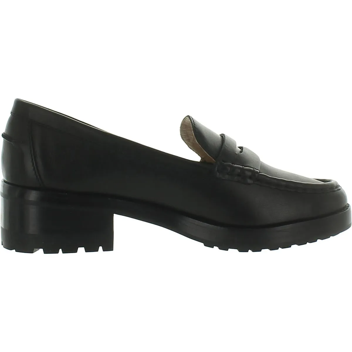 WREN Womens Leather Loafers