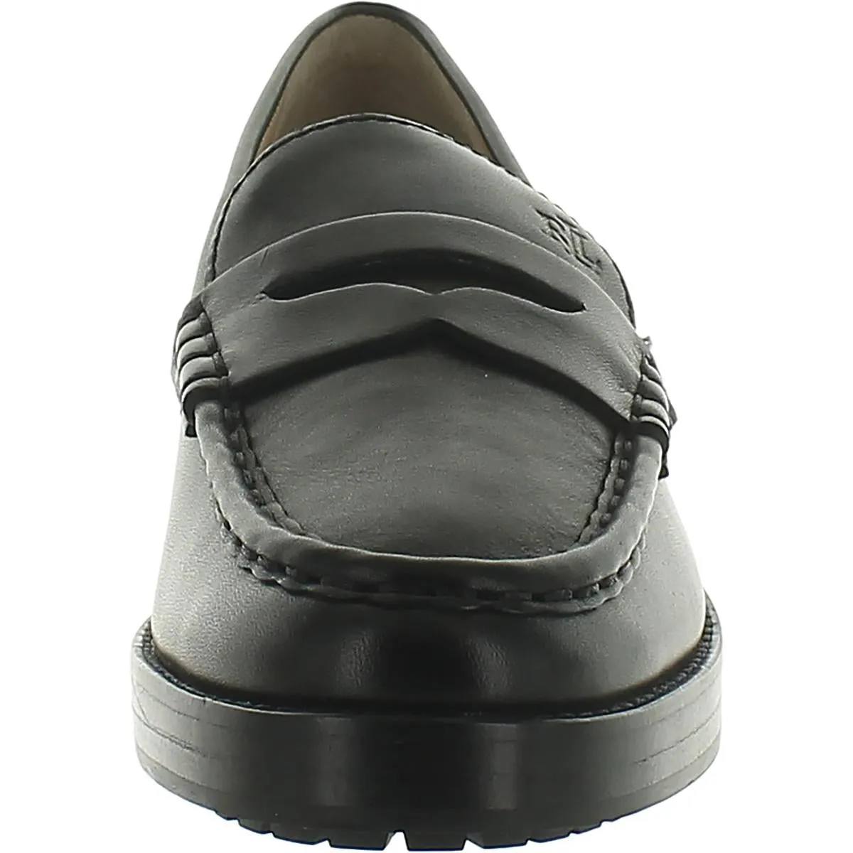 WREN Womens Leather Loafers